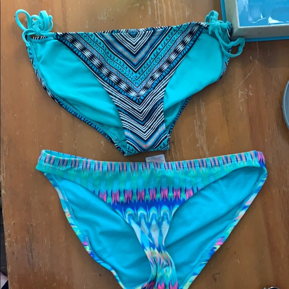 swimsuit bottoms